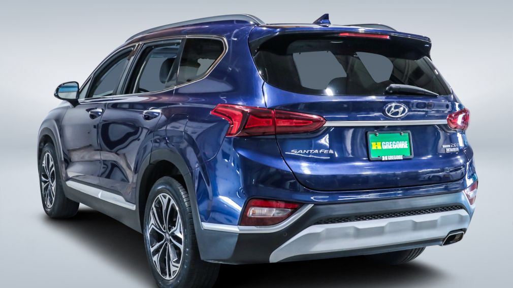 Hyundai Santa Fe Ultimate 2019 d&rsquo;occasion à vendre - 5