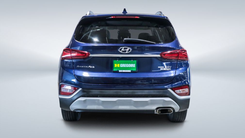 Hyundai Santa Fe Ultimate 2019 d&rsquo;occasion à vendre - 6
