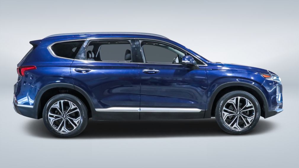 Hyundai Santa Fe Ultimate 2019 d&rsquo;occasion à vendre - 8