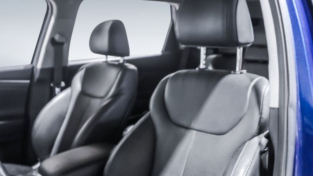 Hyundai Santa Fe Ultimate 2019 d&rsquo;occasion à vendre - 10
