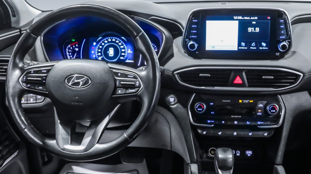 Hyundai Santa Fe Ultimate 2019 d&rsquo;occasion à vendre - 13