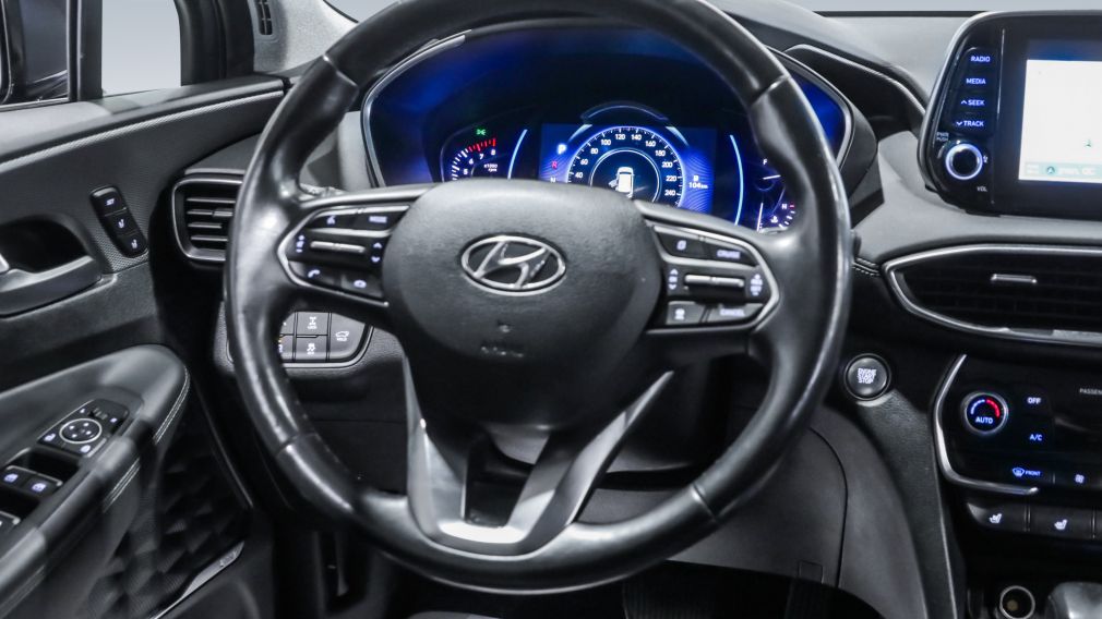 Hyundai Santa Fe Ultimate 2019 d&rsquo;occasion à vendre - 14