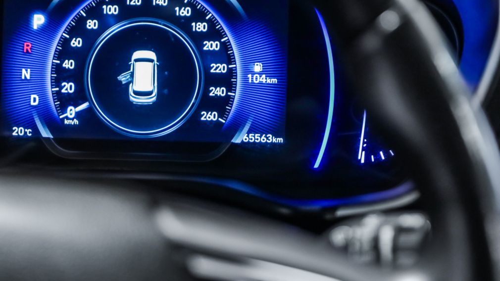 Hyundai Santa Fe Ultimate 2019 d&rsquo;occasion à vendre - 15