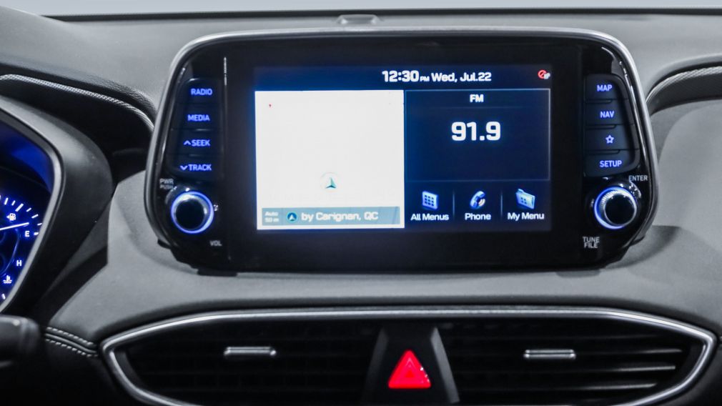 Hyundai Santa Fe Ultimate 2019 d&rsquo;occasion à vendre - 16