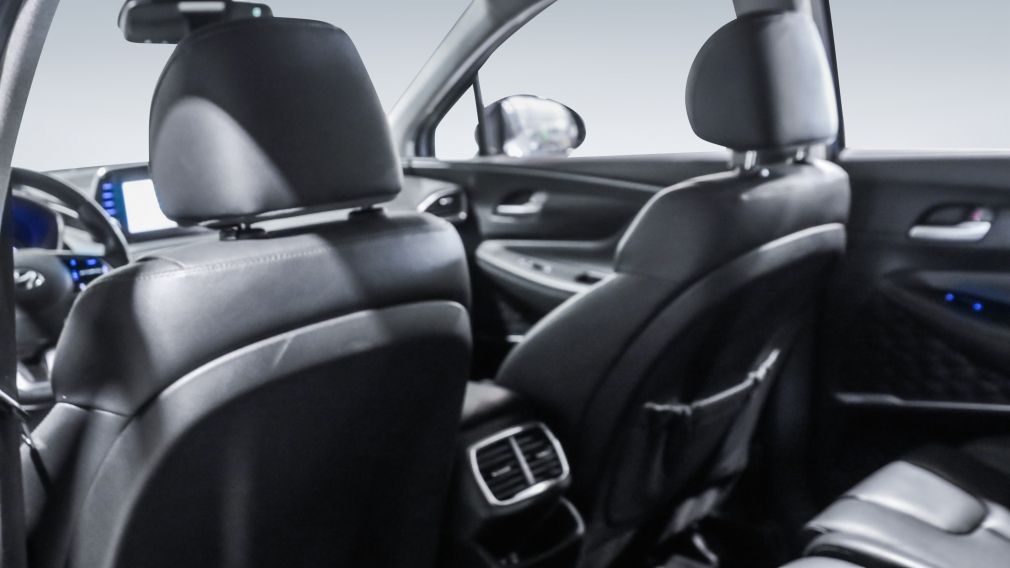 Hyundai Santa Fe Ultimate 2019 d&rsquo;occasion à vendre - 18