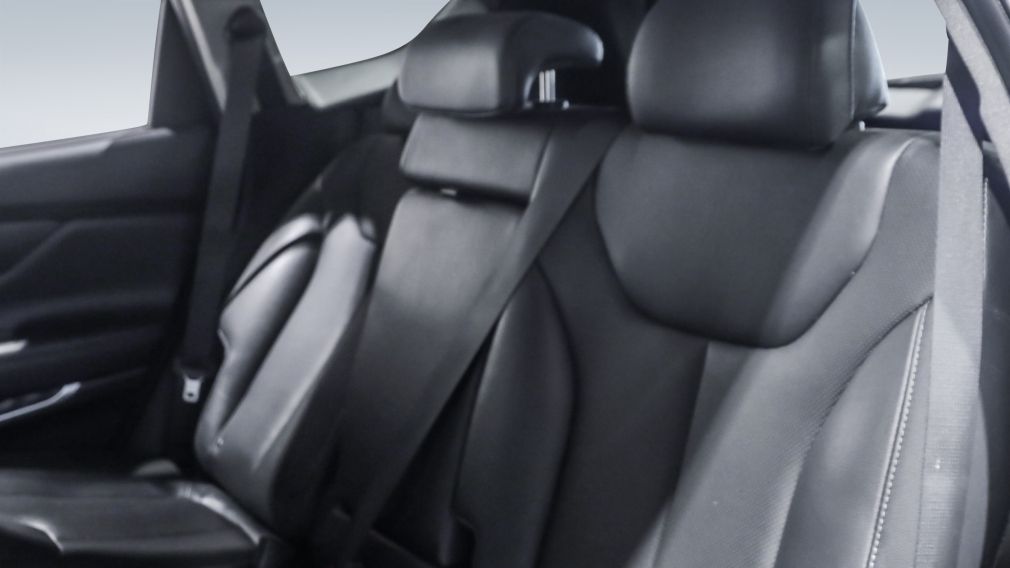 Hyundai Santa Fe Ultimate 2019 d&rsquo;occasion à vendre - 19