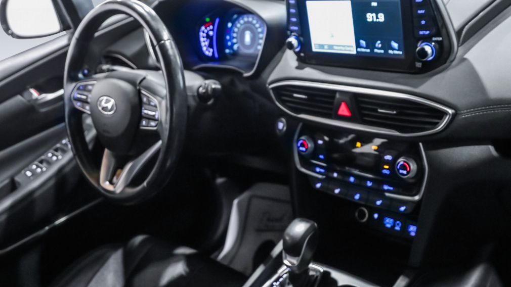 Hyundai Santa Fe Ultimate 2019 d&rsquo;occasion à vendre - 21
