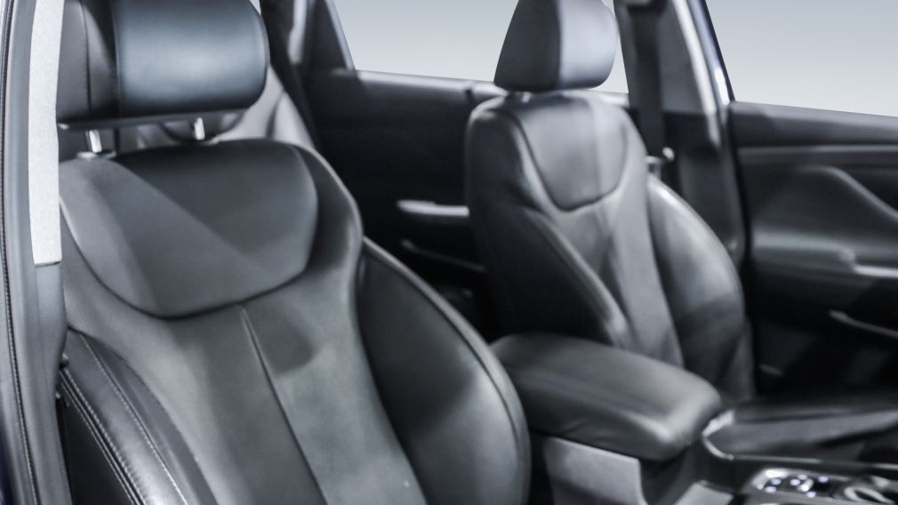 Hyundai Santa Fe Ultimate 2019 d&rsquo;occasion à vendre - 22