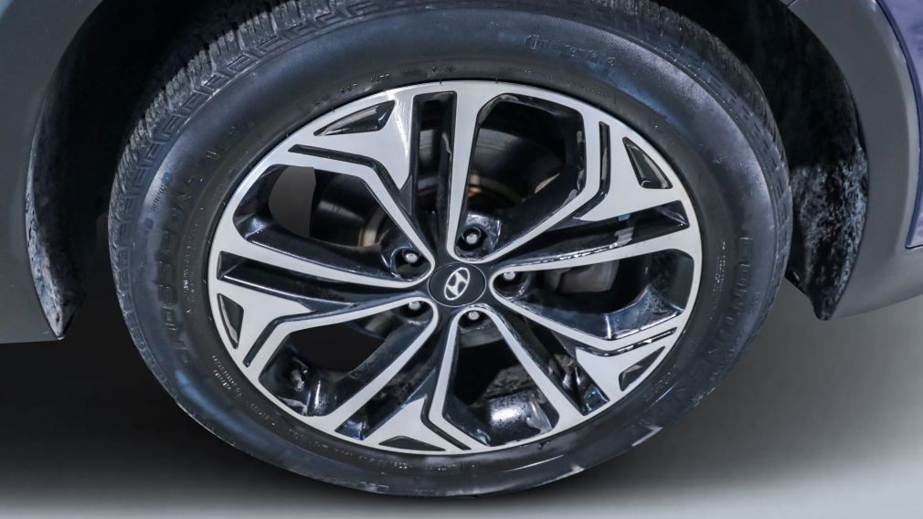 Hyundai Santa Fe Ultimate 2019 d&rsquo;occasion à vendre - 23