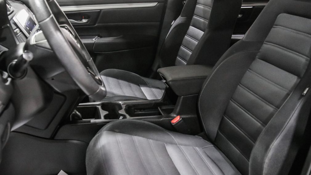 Honda CRV LX 2019 d&rsquo;occasion à vendre - 10