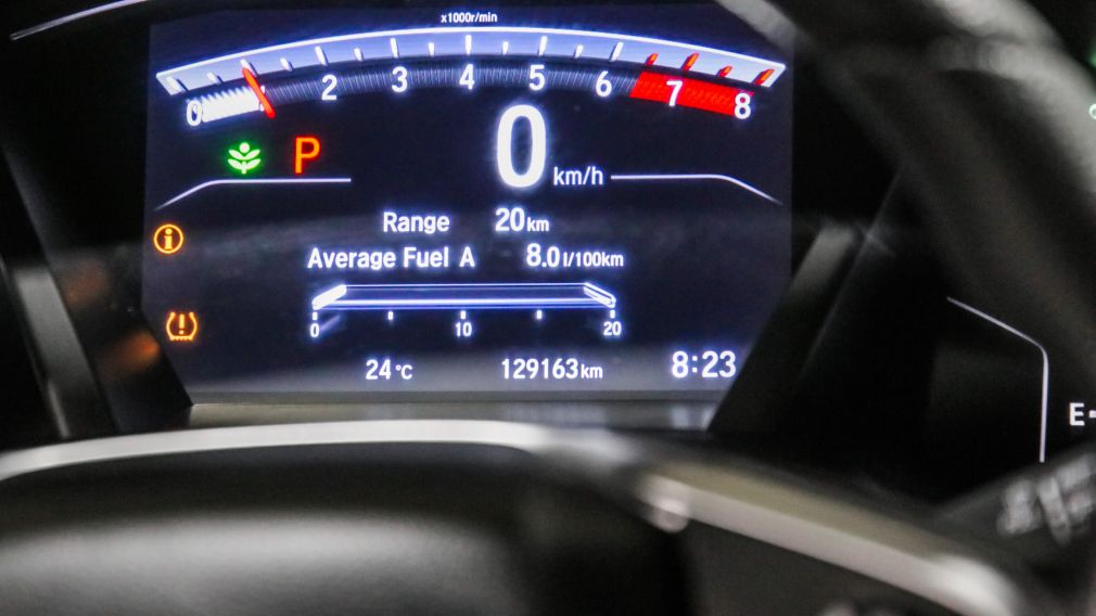 Honda CRV LX 2019 d&rsquo;occasion à vendre - 17