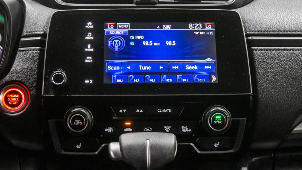 Honda CRV LX 2019 d&rsquo;occasion à vendre - 18