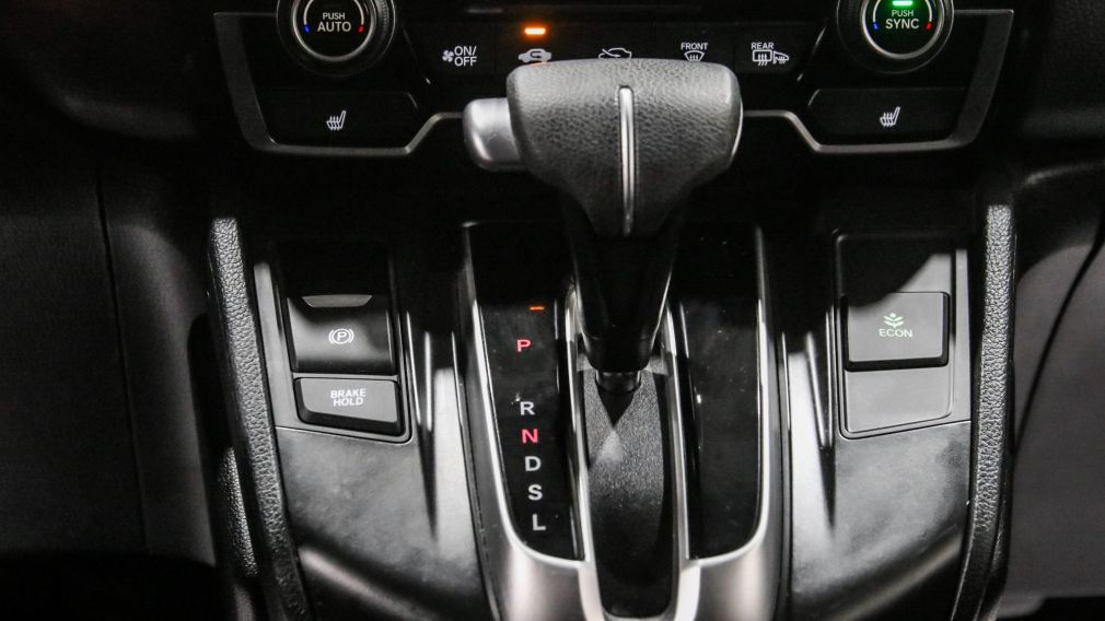 Honda CRV LX 2019 d&rsquo;occasion à vendre - 19