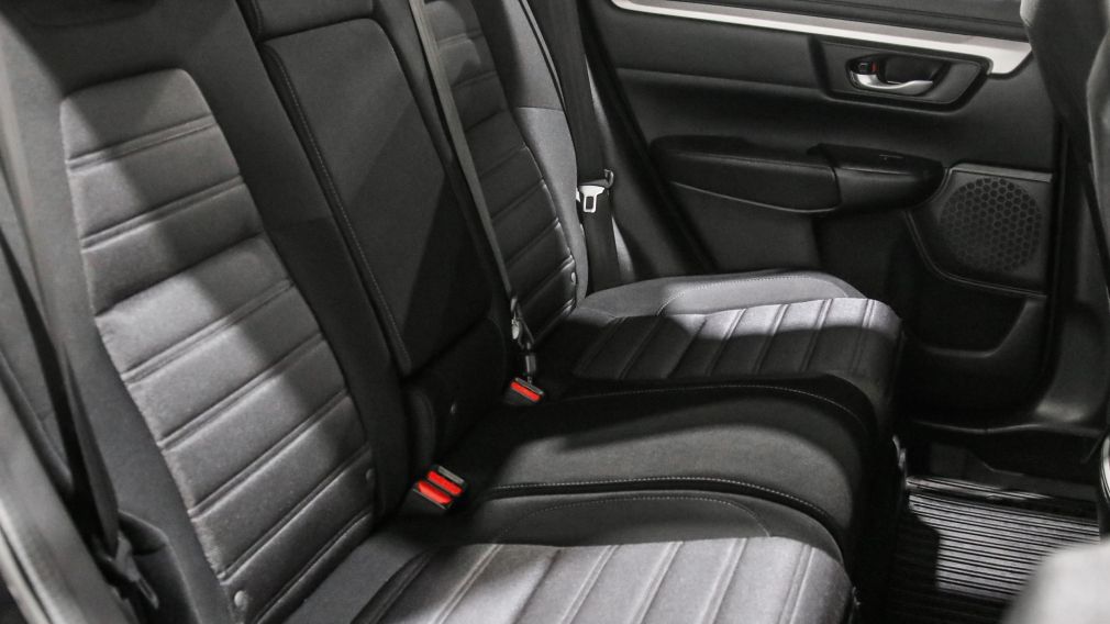 Honda CRV LX 2019 d&rsquo;occasion à vendre - 22