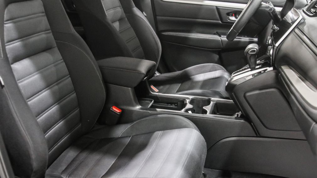 Honda CRV LX 2019 d&rsquo;occasion à vendre - 23