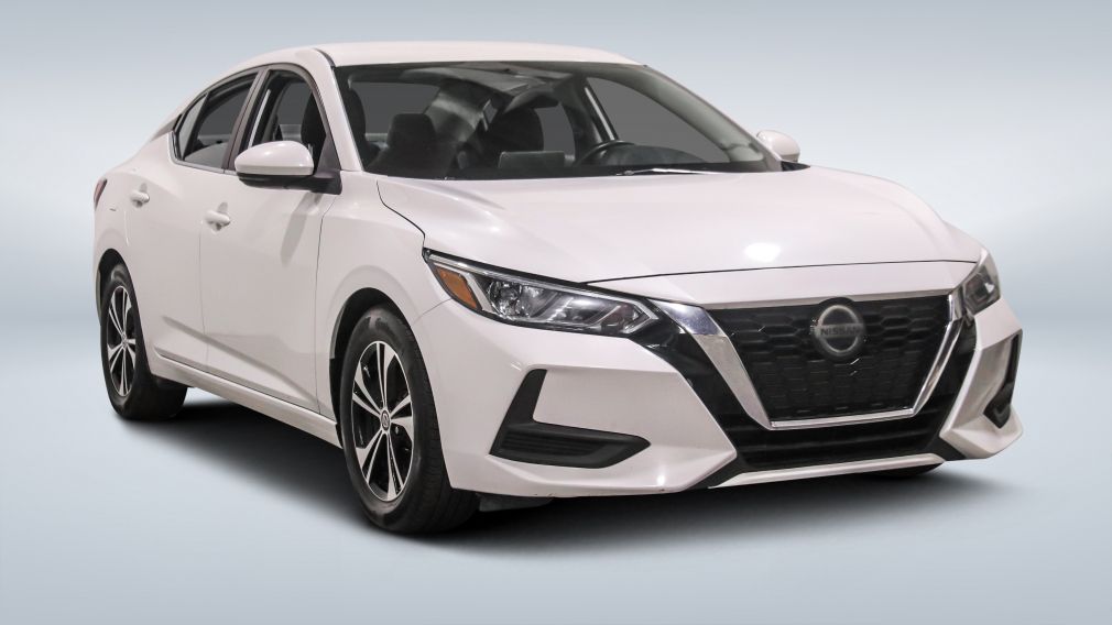 Nissan Sentra SV