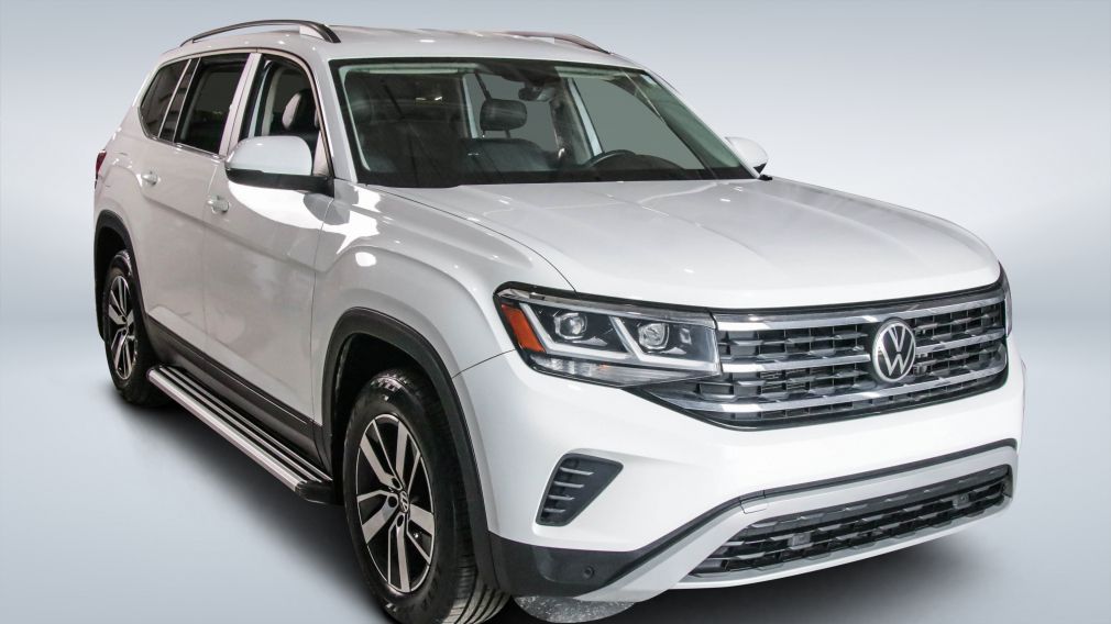 Volkswagen Atlas Comfortline