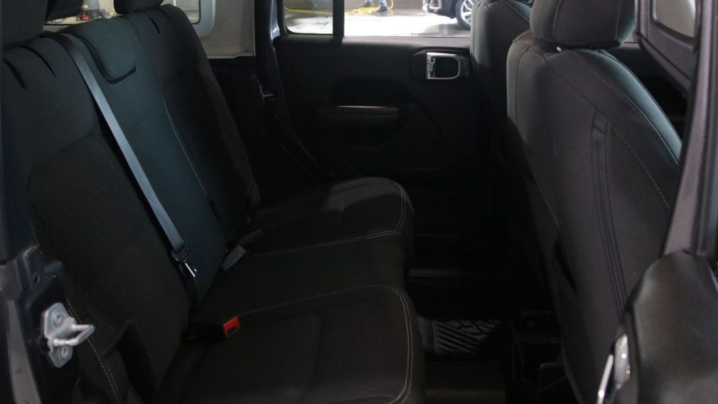 Jeep Wrangler Unlimited Sport 80th Anniversary 2021 d&rsquo;occasion à vendre - 23