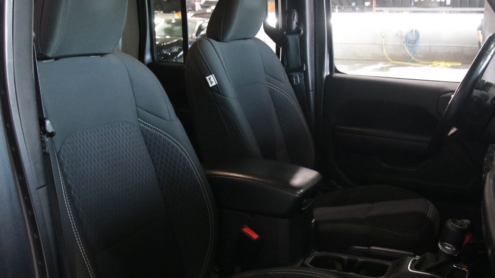Jeep Wrangler Unlimited Sport 80th Anniversary 2021 d&rsquo;occasion à vendre - 24