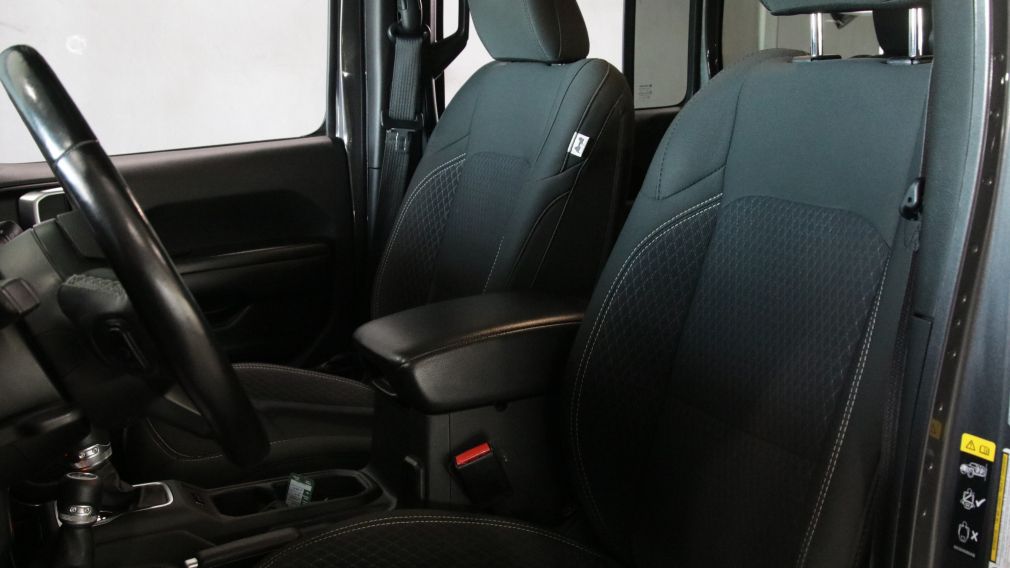 Jeep Wrangler Unlimited Sport 80th Anniversary 2021 d&rsquo;occasion à vendre - 15
