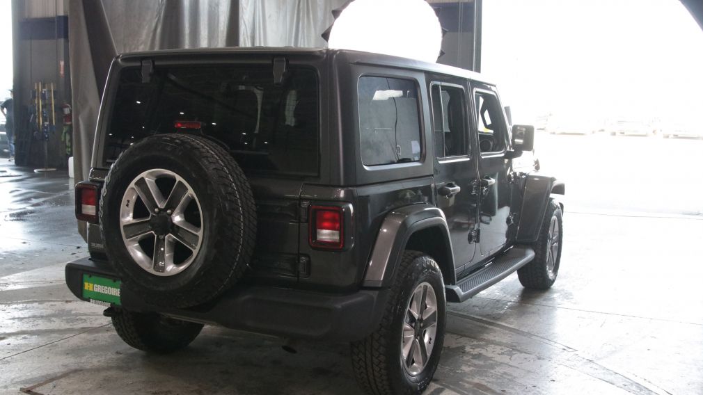 Jeep Wrangler Unlimited Sport 80th Anniversary 2021 d&rsquo;occasion à vendre - 6
