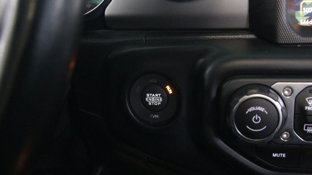Jeep Wrangler Unlimited Sport 80th Anniversary 2021 d&rsquo;occasion à vendre - 12