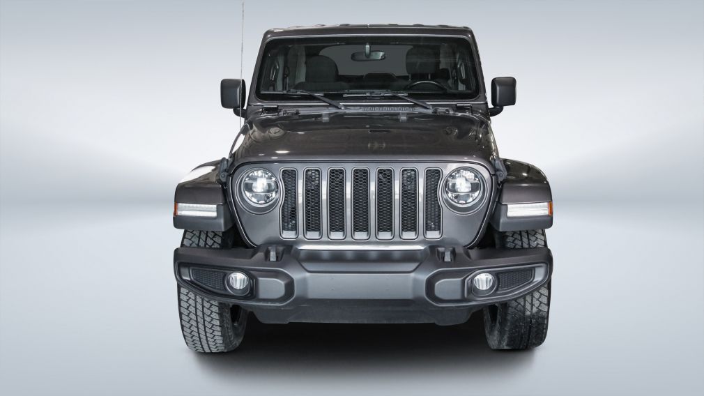 Jeep Wrangler Unlimited Sport 80th Anniversary 2021 d&rsquo;occasion à vendre - 2