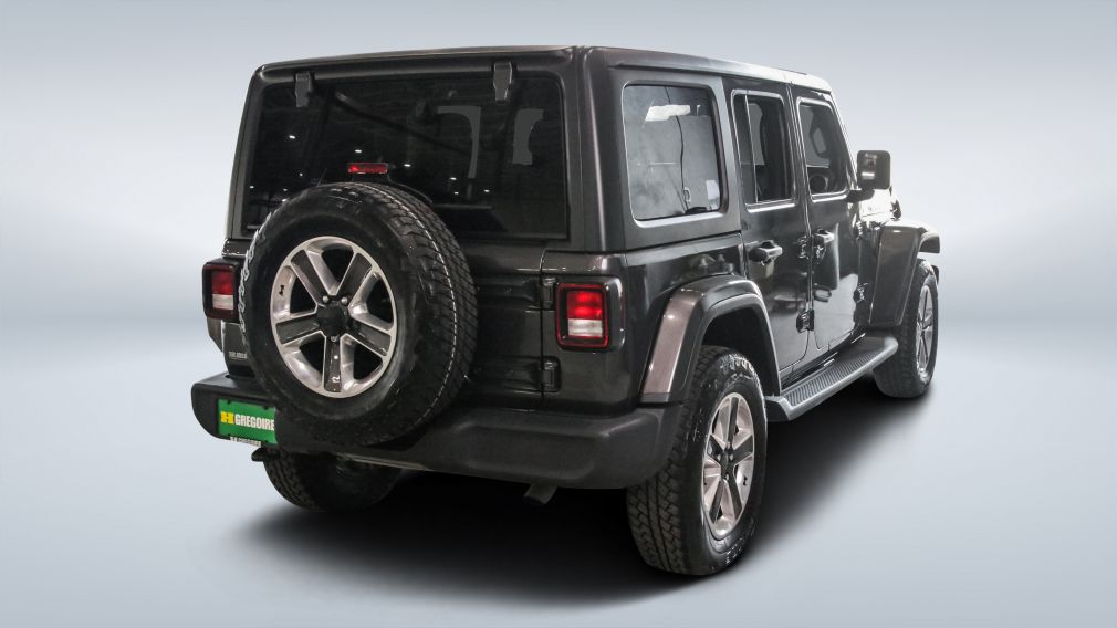 Jeep Wrangler Unlimited Sport 80th Anniversary 2021 d&rsquo;occasion à vendre - 6