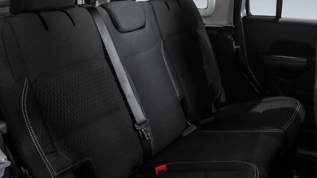 Jeep Wrangler Unlimited Sport 80th Anniversary 2021 d&rsquo;occasion à vendre - 22