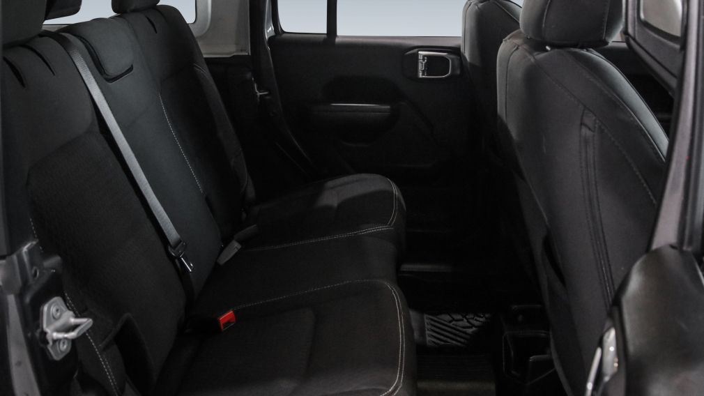 Jeep Wrangler Unlimited Sport 80th Anniversary 2021 d&rsquo;occasion à vendre - 23