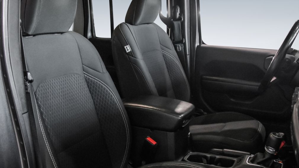 Jeep Wrangler Unlimited Sport 80th Anniversary 2021 d&rsquo;occasion à vendre - 24