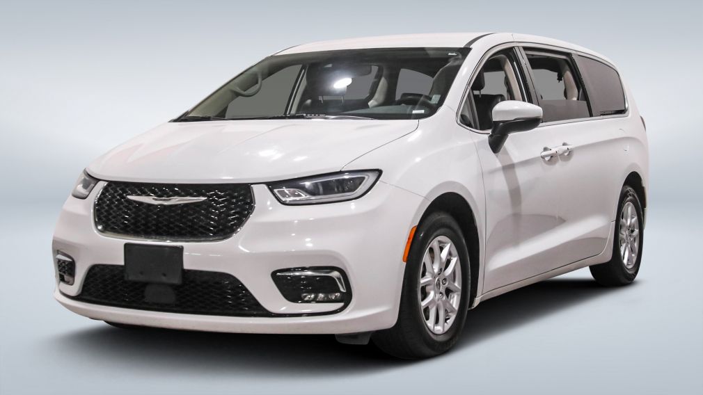 Chrysler Pacifica Touring L 2023 à vendre à Trois-Rivières - 3
