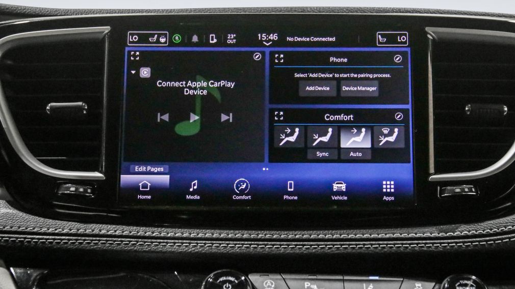 Chrysler Pacifica Touring L 2023 à vendre à Trois-Rivières - 18