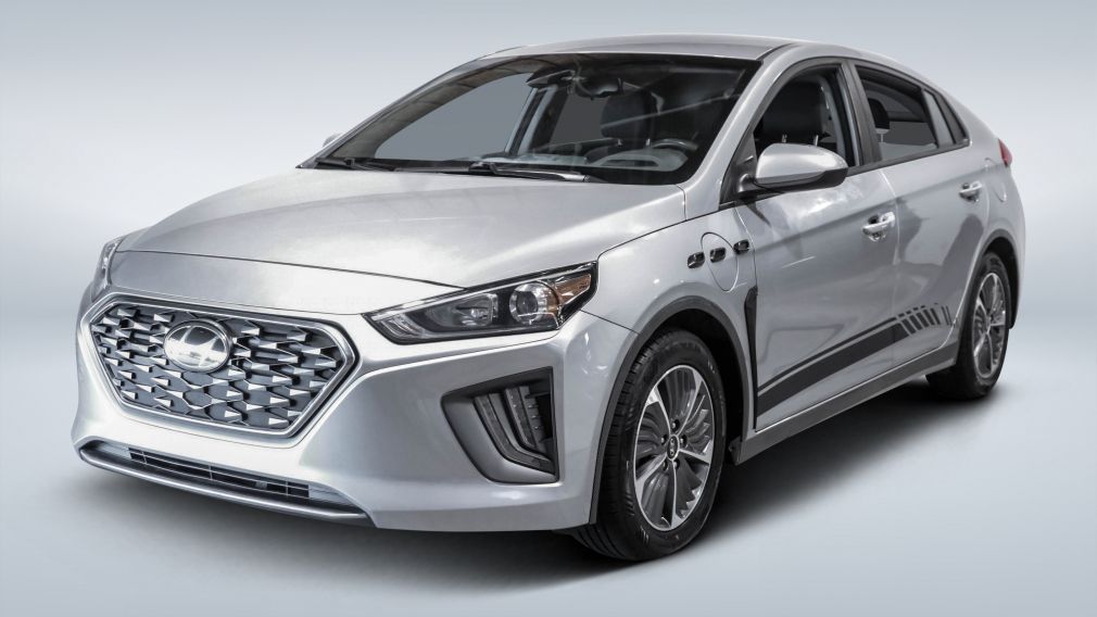 Hyundai IONIQ Essential 2021 d&rsquo;occasion à vendre - 3