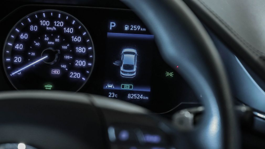 Hyundai IONIQ Essential 2021 d&rsquo;occasion à vendre - 14