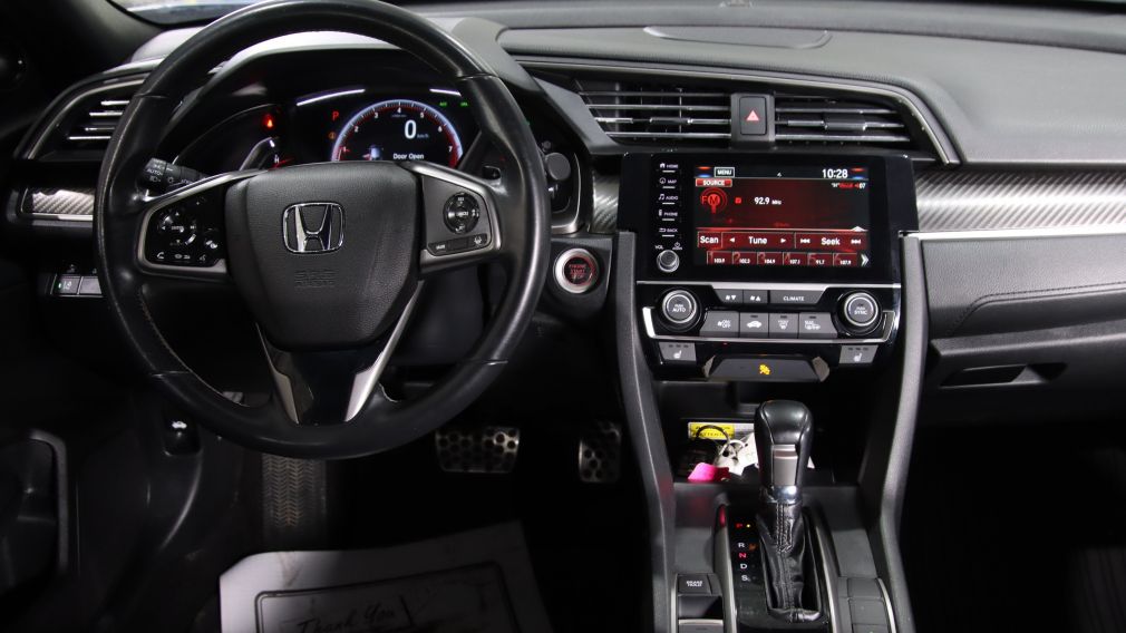 Honda Civic Sport Touring 2019 d&rsquo;occasion à vendre - 21