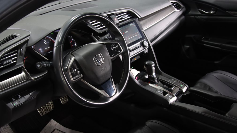 Honda Civic Sport Touring 2019 d&rsquo;occasion à vendre - 17