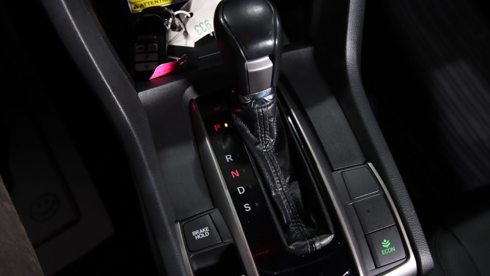 Honda Civic Sport Touring 2019 d&rsquo;occasion à vendre - 12
