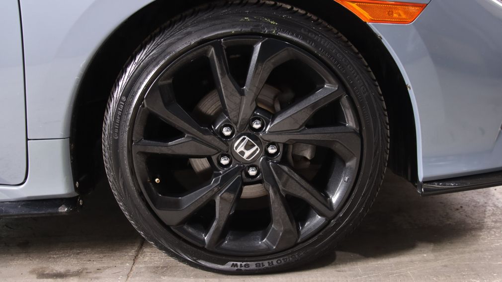 Honda Civic Sport Touring 2019 d&rsquo;occasion à vendre - 7