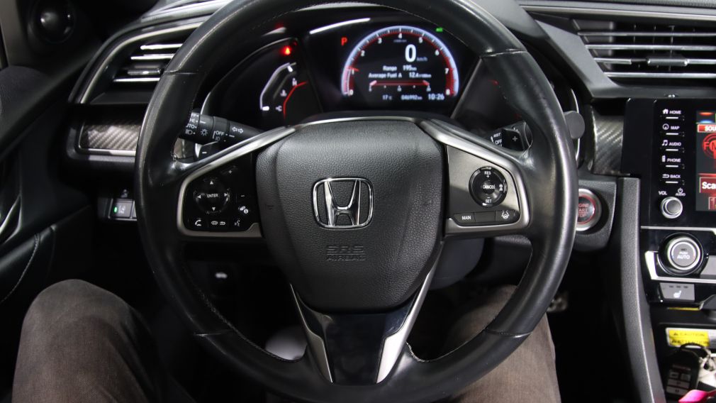 Honda Civic Sport Touring 2019 d&rsquo;occasion à vendre - 13