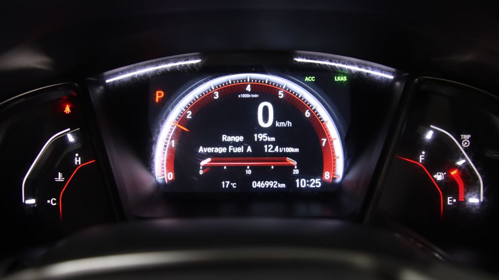 Honda Civic Sport Touring 2019 d&rsquo;occasion à vendre - 8