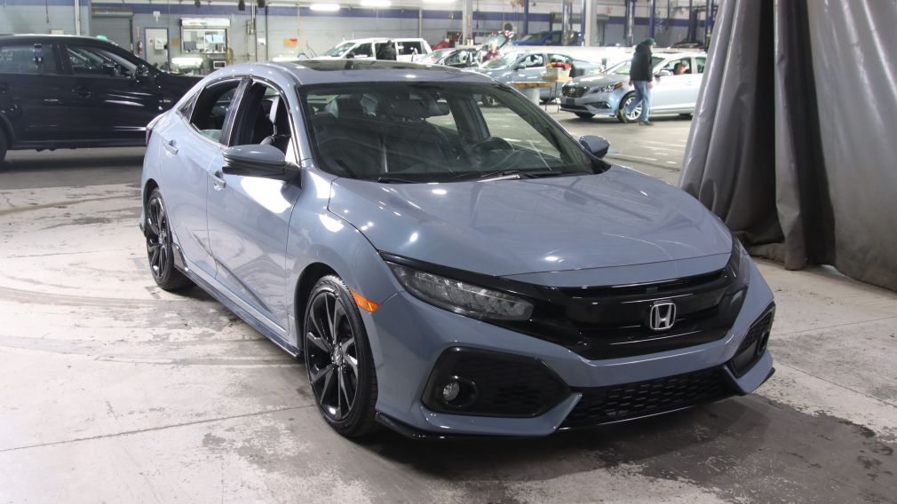 Honda Civic Sport Touring