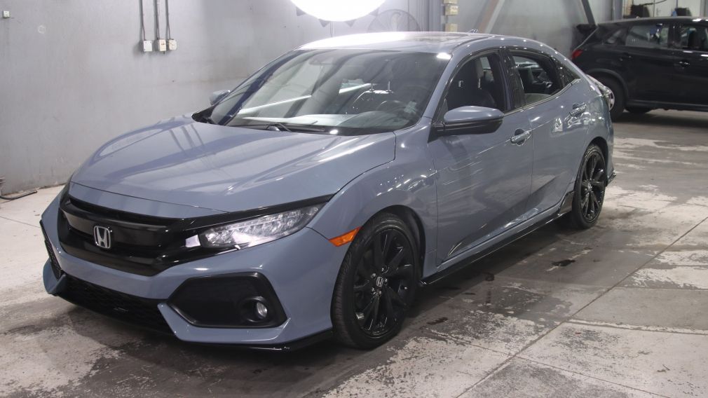 Honda Civic Sport Touring 2019 d&rsquo;occasion à vendre - 3