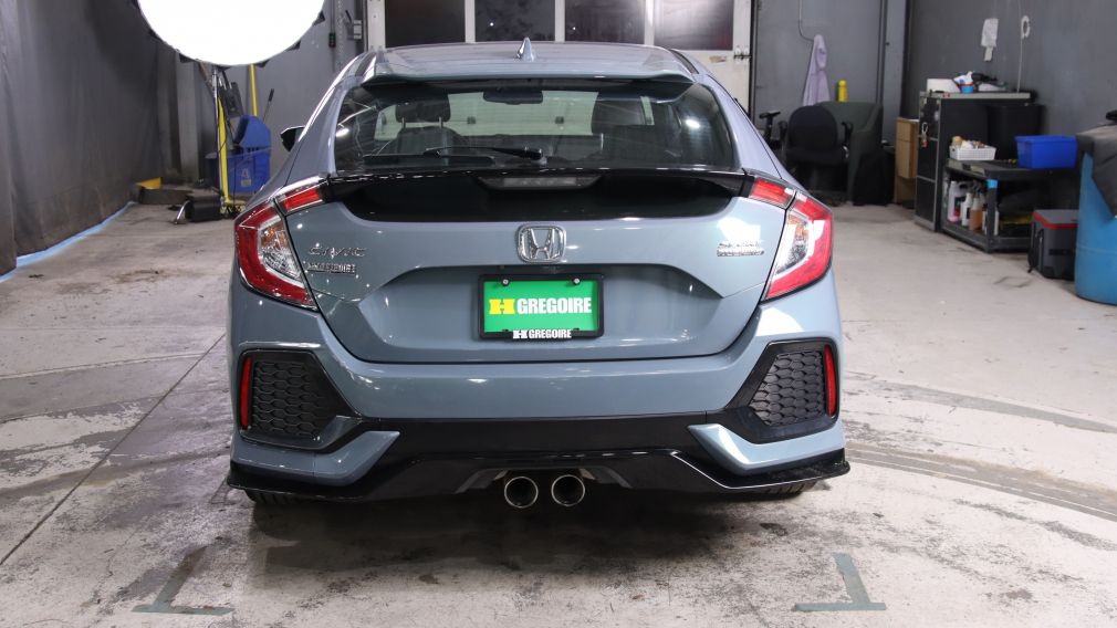 Honda Civic Sport Touring 2019 d&rsquo;occasion à vendre - 5