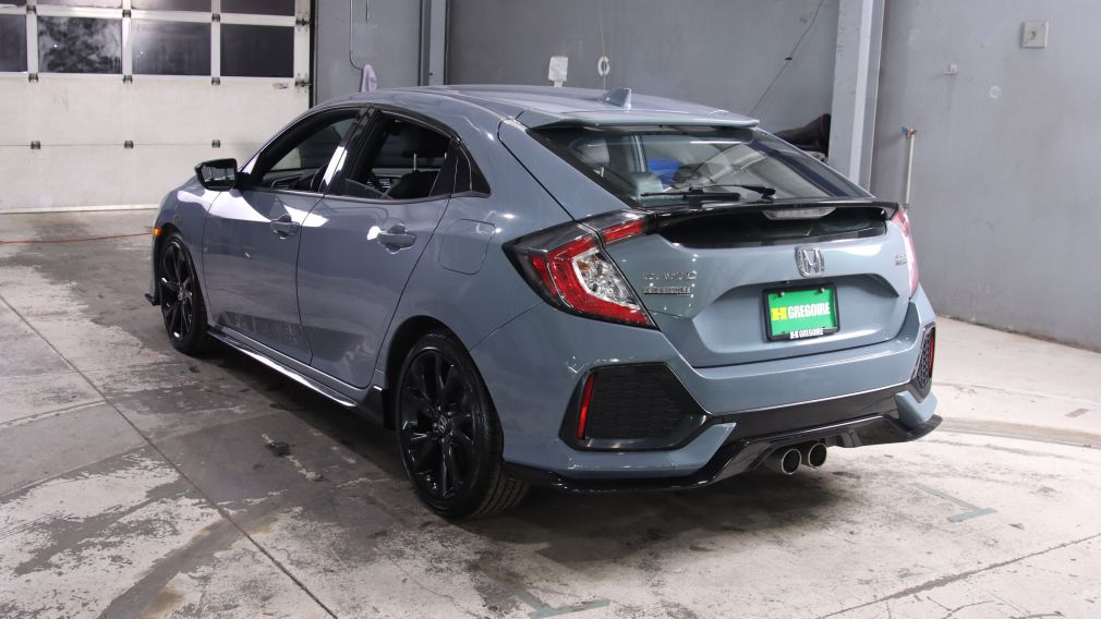 Honda Civic Sport Touring 2019 d&rsquo;occasion à vendre - 4