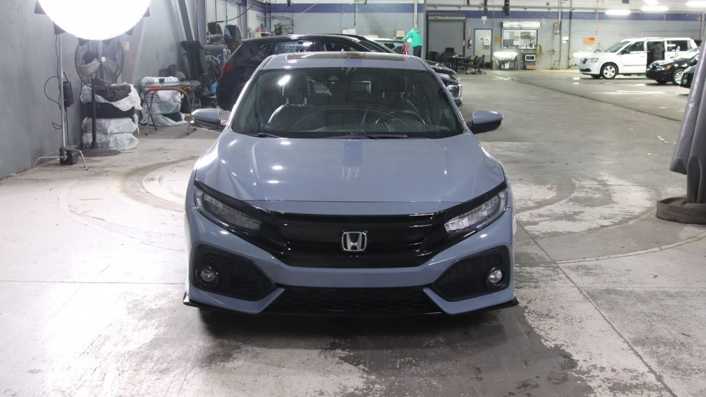 Honda Civic Sport Touring 2019 d&rsquo;occasion à vendre - 2