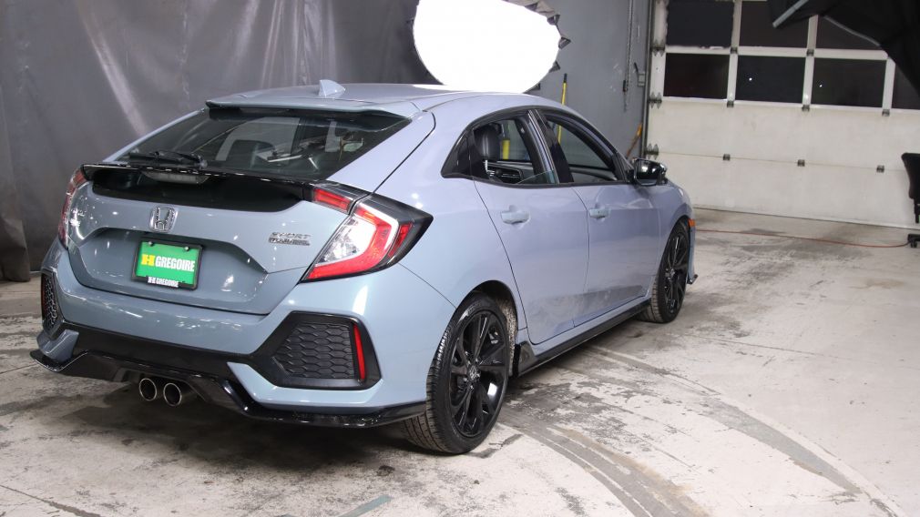 Honda Civic Sport Touring 2019 d&rsquo;occasion à vendre - 6