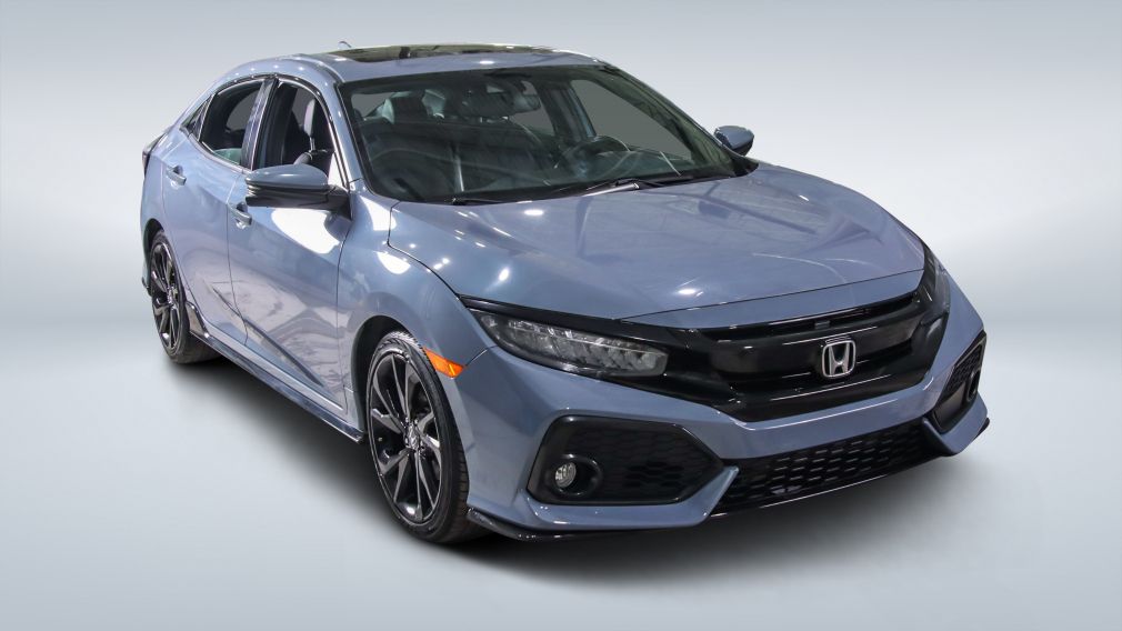 Honda Civic Sport Touring