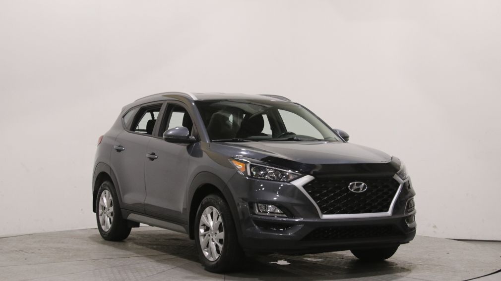 Hyundai Tucson Preferred