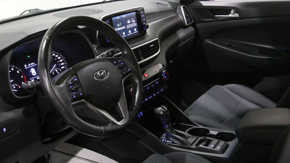 Hyundai Tucson Preferred 2019 d&rsquo;occasion à vendre - 9